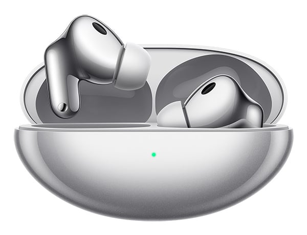 Huawei FREEBUDS NEO SILVER Kuulokkeet Langaton In-ear Puhelut/Musiikki/Urheilu/Päivittäinen Bluetooth Hopea Huawei FREEBUDS NEO SILVER Kuulokkeet Langaton In-ear Puhelut/Musiikki/Urheilu/Päivittäinen Bluetooth Hopea