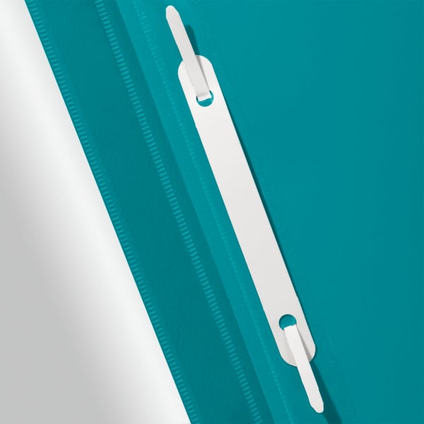 Herlitz 50016204 rapportomslag Polypropylen (PP) Turkos