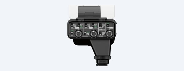 Sony XLR-K3M kamera flashtilbehør Flash-adapter