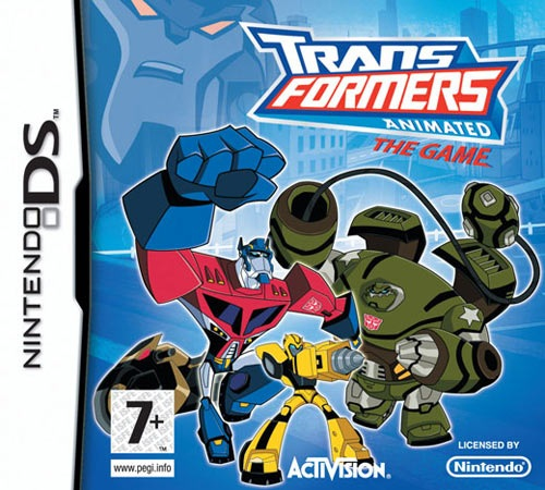 Miniatyrbild 1 av 2: ECO Transformers Animated: The Game (NDS) Standard Flerspråkig Nintendo DS