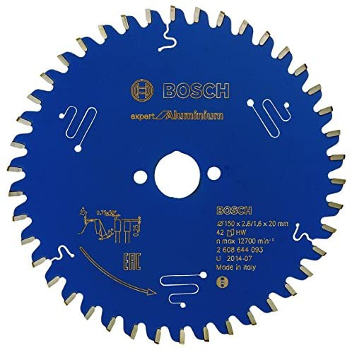 Pikkukuva 1 / 2: Bosch ‎2608644093 pyörösahanterä 15 cm 1 kpl