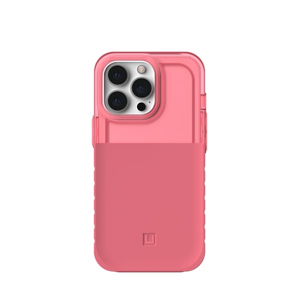 Miniatyrbillede 1 af 6: Urban Armor Gear [U] Dip mobiltelefon etui 15,5 cm (6.1") Cover Lyserød