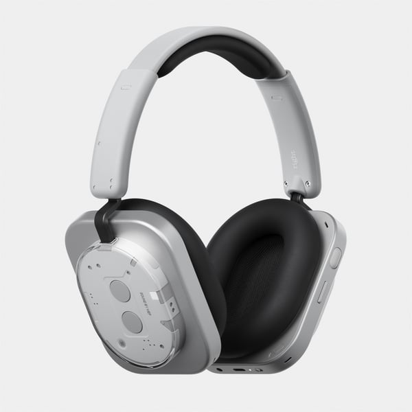 Nothing Headphone (1) Headset Kabel & trådløs Opkald/musik USB Type-C Bluetooth Hvid
