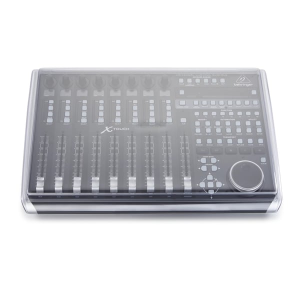 Decksaver DS-PC-XTOUCH DJ- utrustnings tillbehör Skydd till mixer/controller