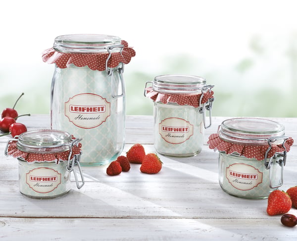 Leifheit 03192 glas Konisk Transparent