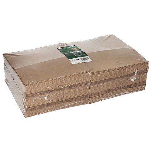 Papstar 88447 papirspose Brun