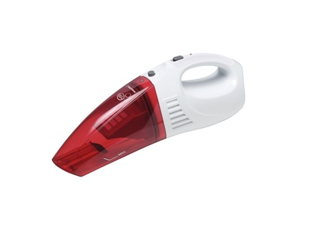 Bestron AVC225W handdammsugare Röd, Vit Utan påse