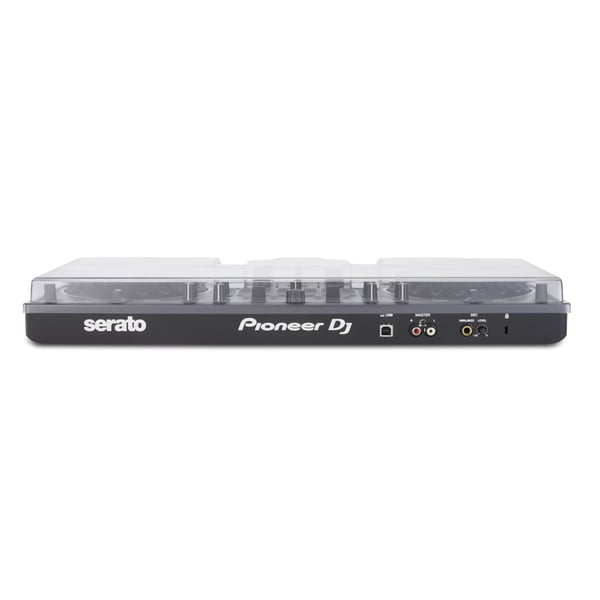 Decksaver DSLE-PC-DDJREV1 tilbehør til DJ-udstyr Mixer/kontrolpanel afdækning