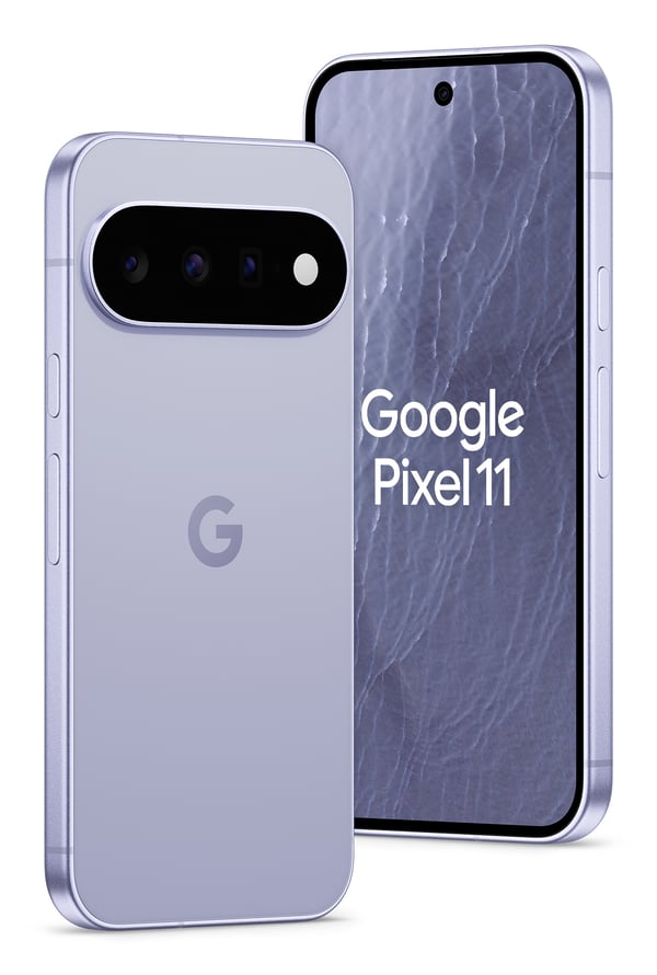 Miniatyrbillede 4 af 4: Google Pixel 11 Dual SIM Android 17 5G USB Type-C 12 GB 512 GB 4985 mAh Lavendel