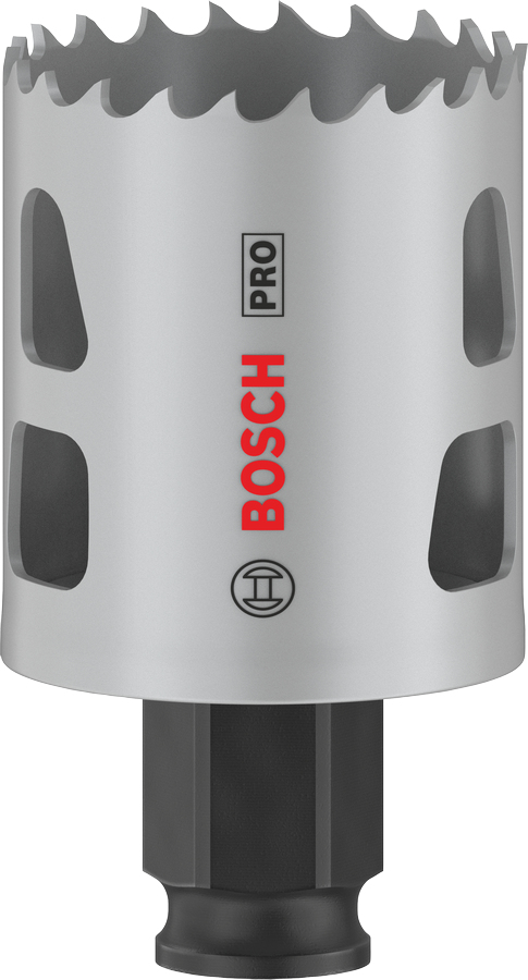 Miniatyrbild 1 av 10: Bosch PRO Multi Material PC Plus hålborr Borr 1 styck