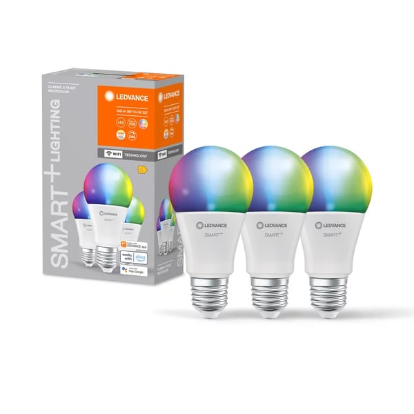 LEDVANCE AC42226 LED-lampor Multi 9,5 W E27 E