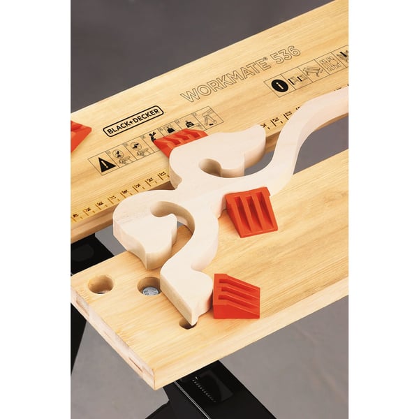 Pikkukuva 3 / 7: Black & Decker WM536-XJ höyläpenkki