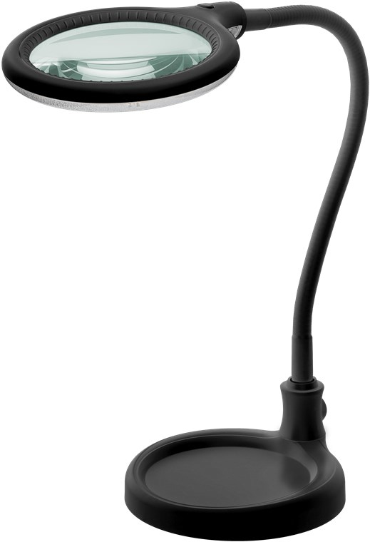 Miniatyrbild 6 av 13: Goobay 64990 förstoringglaslampor