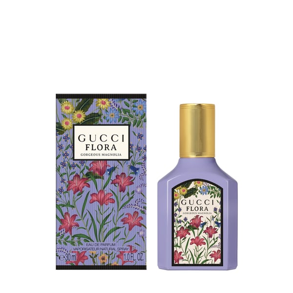 Gucci Flora Gorgeous Magnolia 30 ml Kvinder