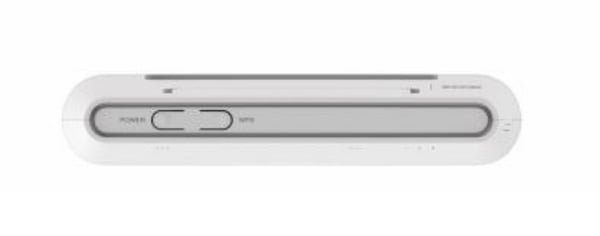Miniatyrbillede 4 af 4: Huawei B311-221 LTE White trådløs router Gigabit Ethernet Enkelt band (2,4 GHz) 4G Hvid