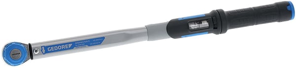 Miniatyrbillede 3 af 5: Gedore ‎DMK 200 Nm