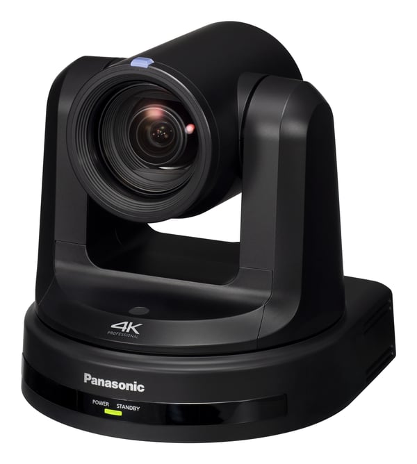 Miniatyrbild 9 av 11: Panasonic AW-UE20 8,46 MP Svart 3840 x 2160 pixlar 60 fps MOS 25,4 / 2,8 mm (1 / 2.8")