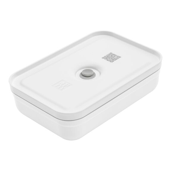 ZWILLING FRESH & SAVE Lounasrasia 1 L Muovi, Silikoni Harmaa, Valkoinen 1 kpl ZWILLING FRESH & SAVE Lounasrasia 1 L Muovi, Silikoni Harmaa, Valkoinen 1 kpl