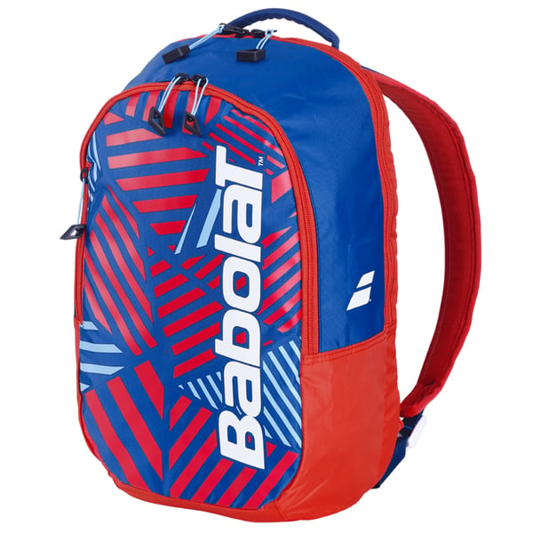Pikkukuva 1 / 2: Babolat Backpack Kids reppu Urheilureppu Sininen, Punainen, Valkoinen Polyesteri