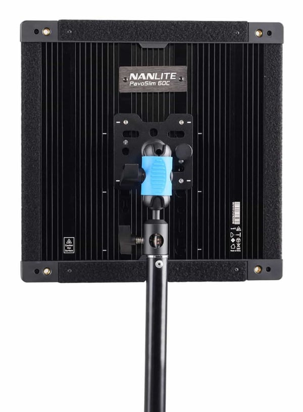 Nanlite PavoSlim 60C 72 W
