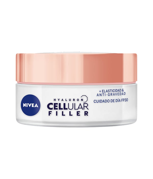 Miniatyrbild 5 av 10: NIVEA Hyaluron Cellular Filler Elasticity & Antigravity Dagkräm Ansikte 50 ml