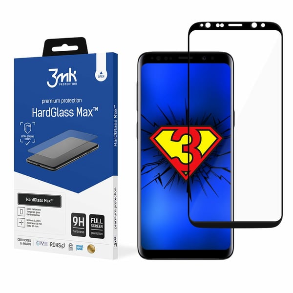 3MK HardGlass Max 1 styck