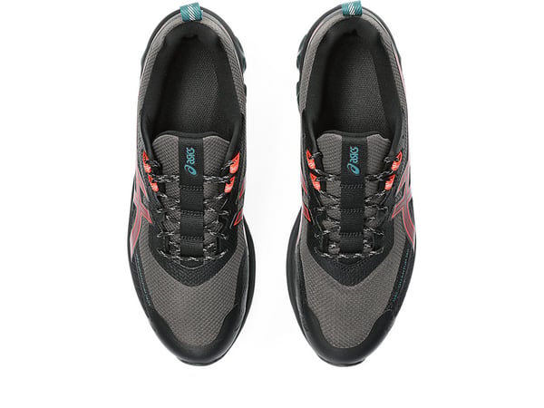 Miniatyrbild 2 av 7: ASICS 1201A879.021_6 modesneaker Hankoppling Svart, Grå