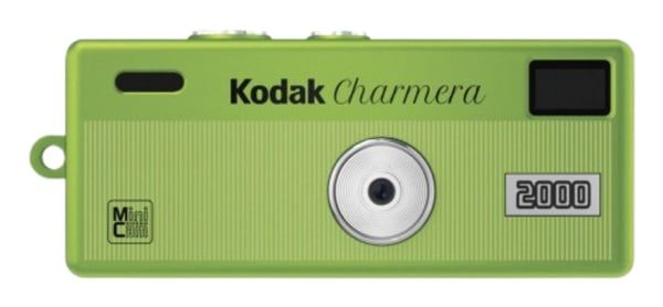 Kodak Charmera Millennium Edition 1/4" Kompaktkamera 1,6 MP CMOS 1440 x 1080 pixlar Multifärg
