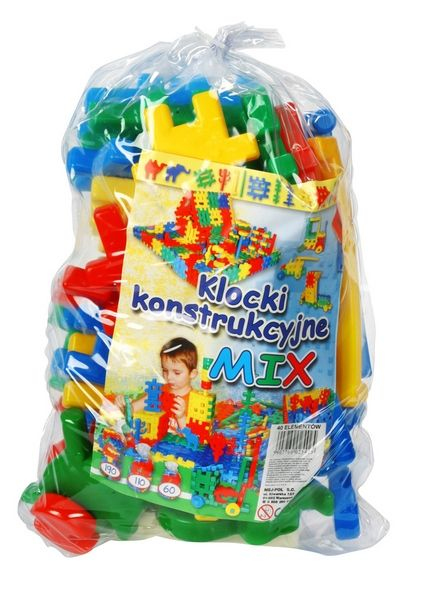 Baczek KK40 2542 Byggleksak