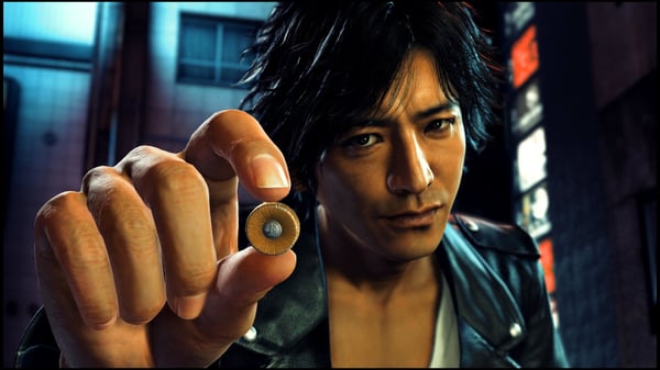 SEGA Judgment Standard PlayStation 5