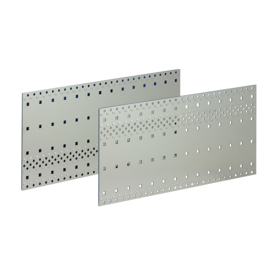 Schroff 34560-293 Sidpanel