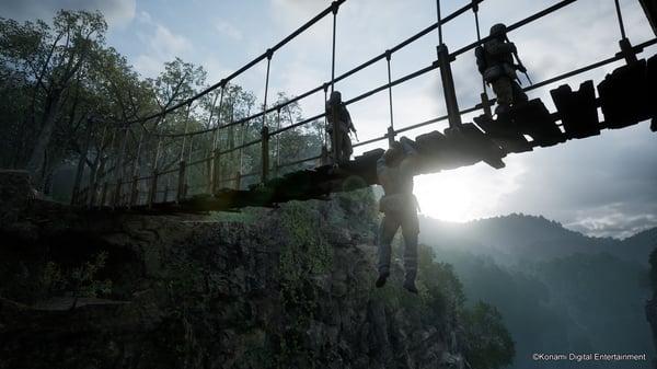 Pikkukuva 9 / 17: Konami Metal Gear Solid Δ: Snake Eater - Deluxe Edition Xbox Series X