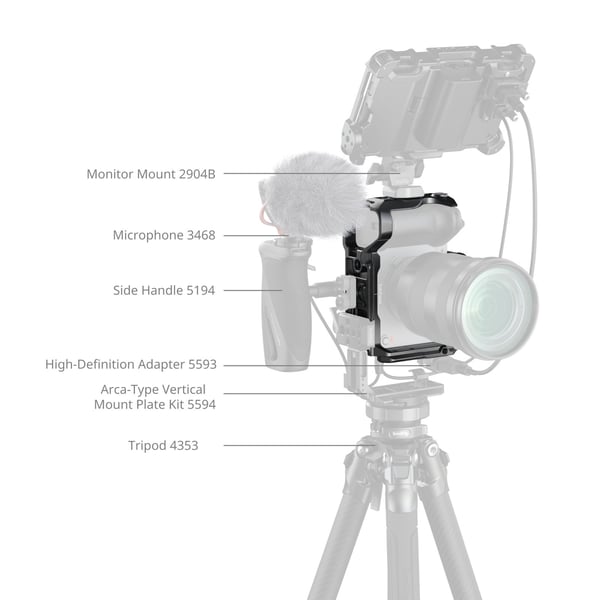 SmallRig 5587 Bur