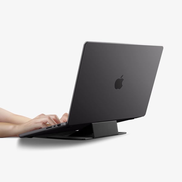 Miniatyrbillede 4 af 10: Spigen AMP11117 laptop stativ Sort 40,6 cm (16")