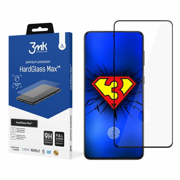 3MK HardGlass Max 1 stk