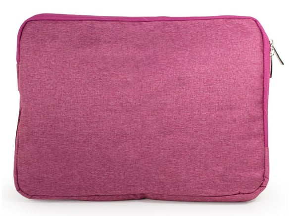 COOL Accesorios 8434847055879 taske og etui til laptop 38,1 cm (15") Lyserød