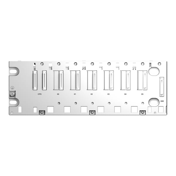 Schneider Electric BMXXBP0600 tilbehør til rack Motherboard