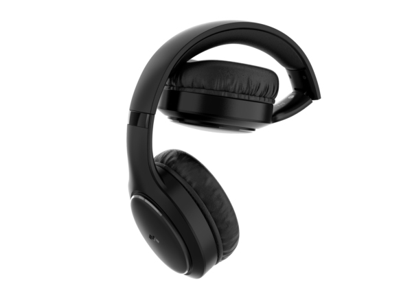 Miniatyrbild 6 av 7: Meliconi Speak Now Headset Trådlös Huvudband Samtal/musik Bluetooth Svart