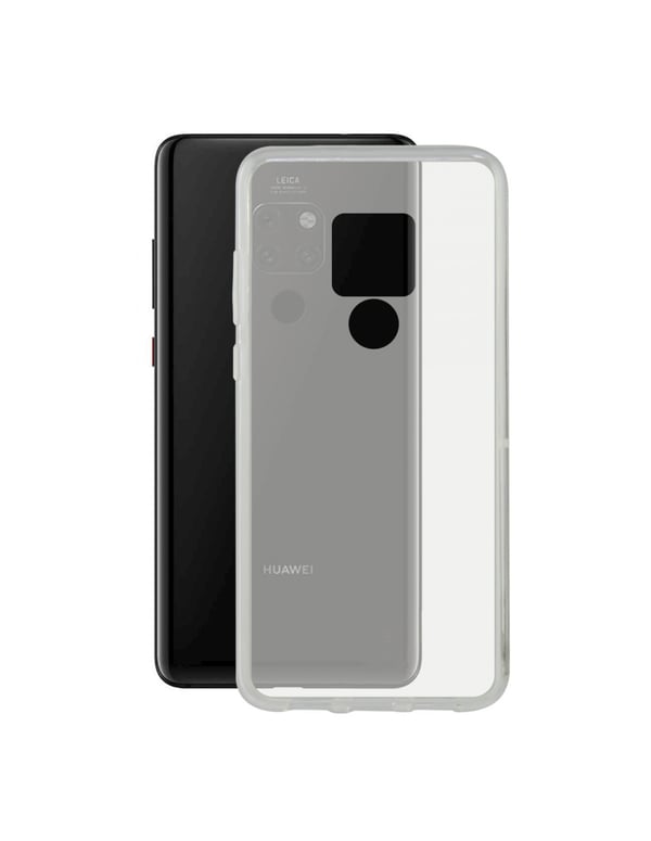Ksix B0783FTP00 mobiltelefon etui Cover Transparent