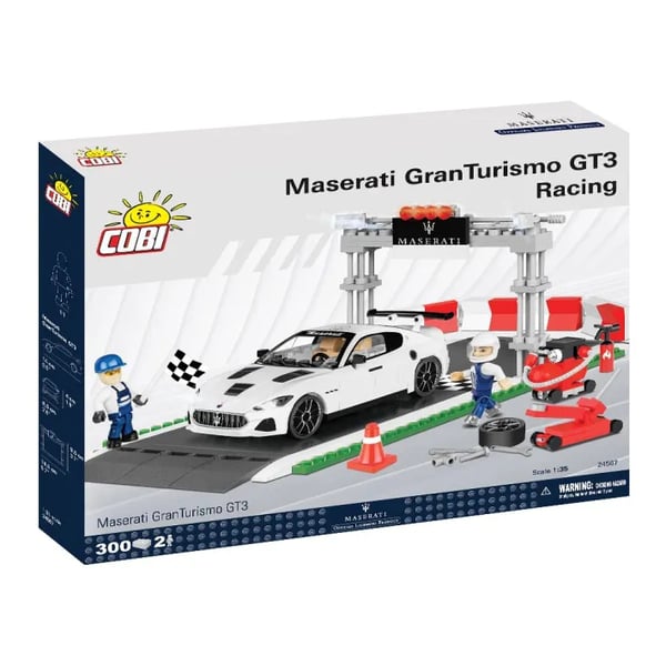 Pikkukuva 4 / 4: COBI Maserati Granturismo GT3 Racing