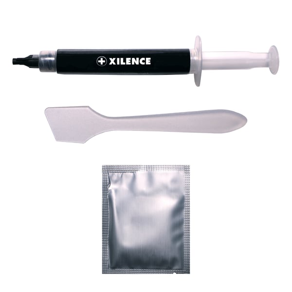 Xilence XZ018 / ZUB-XPTP kølekomponent Termisk pasta 5,15 W/mK 1,5 g