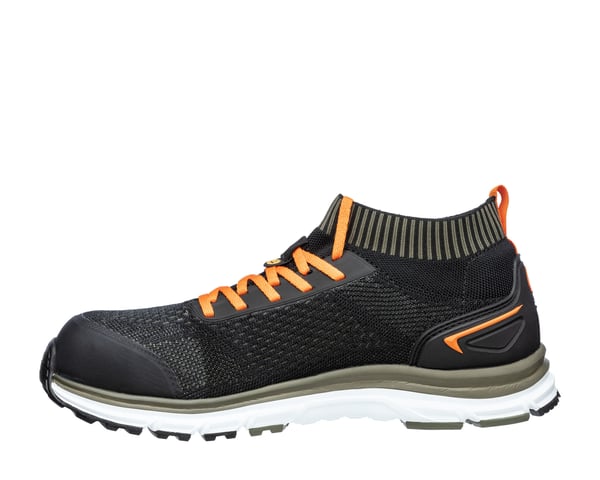 Albatros ULTIMATE IMPULSE OLIVE LOW Hanstik Sort