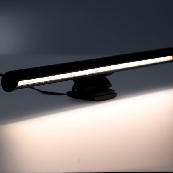 Miniatyrbild 8 av 11: Ksix BXLAMP02 spegellampor LED 5 W