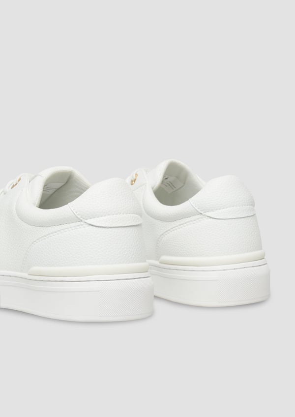 s.Oliver 2177846.0100.43 mode sneakers Hanstik Hvid