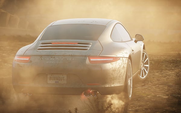 Electronic Arts Need For Speed : Most Wanted Vakio Saksa, Englanti, Espanja, Ranska, Italia PlayStation Vita