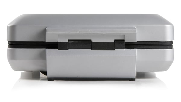 Domo DO9251W 4 vaffel/vafler 1600 W Grå