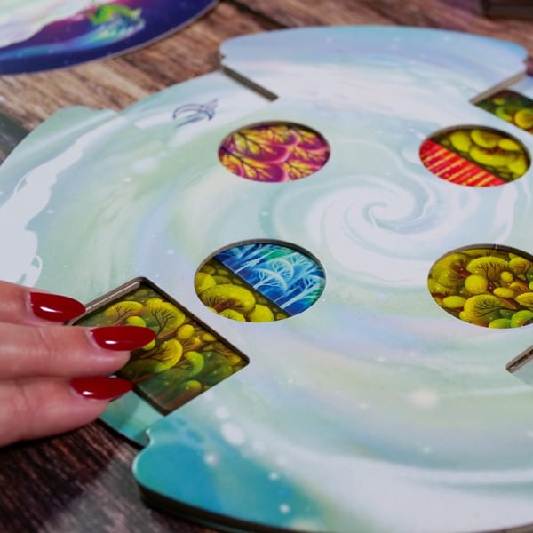 Gigamic Tulikko 20 min Brädspel