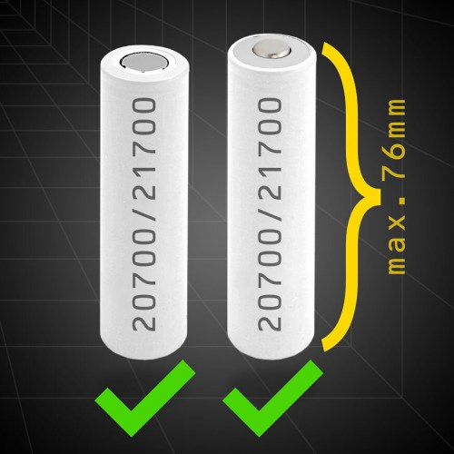 Everactive UC-4200 batteriladdare Universal AC
