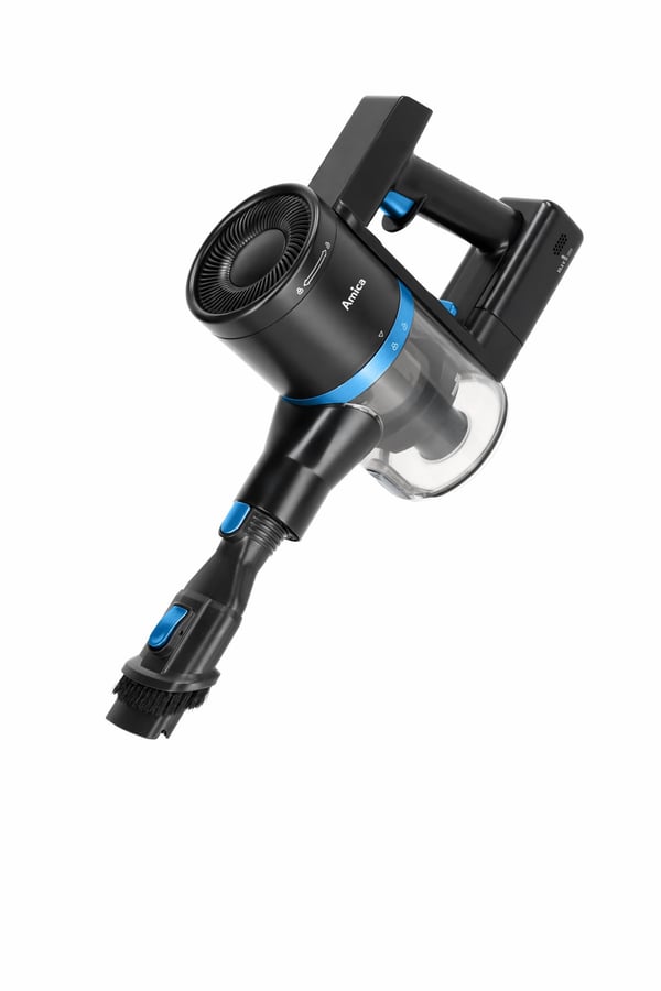 Amica VGB 6010 0,6 l Cylinderdammsugare Torr 275 W Utan påse