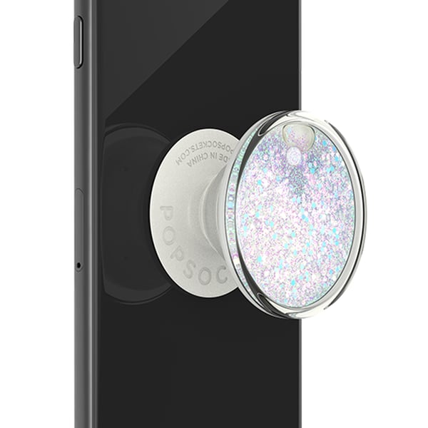 PopSockets 801569 teline/pidike Matkapuhelin/älypuhelin Valkoinen